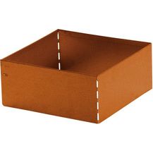 Bild für bellissa Rasenkante Square Corten 20 cm x 30 cm x 30 cm