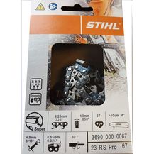 Bild für Stihl 3690 000 0067 23 RS Pro Rapid Super Sägekette