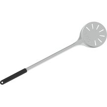 Bild für Ooni runder Pizzaheber 80 cm Länge Aluminium Wendeschaufel gelocht