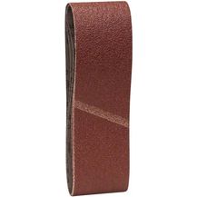 Bild für Bosch Professional Schleifband für Bandschleifer Holz und Farbe Best for Wood and Paint (3 Stück, Körnung 40, X440)