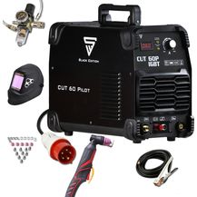 Bild für STAHLWERK CUT 60 Pilot IGBT Plasmaschneider 60 Ampere