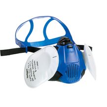 Bild für Dräger X-plore 3500 Halbmasken-Set inkl. P3 Partikelfilter Handwerker und Heimwerker Größe M