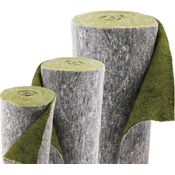 20m x 0,75m Ufermatte grün Böschungsmatte Teichrandmatte für die Teichfolie