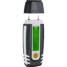 Bild für Laserliner DampFinder Compact Materialfeuchtemessgerät Messbereich Baufeuchtigkeit Bereich 0 bis 38.1% vol Messbereich