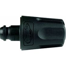 Bild für Nilfisk Weitwinkeldüse für Hochdruckreiniger zur Reinigung von Autos & Fahrrädern kompatibel mit Nilfisk Hochdruckreinigern