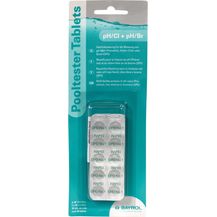 Bild für Bayrol 287125 Tabletten Nachfüllpackung pH-Chlor für Pooltester