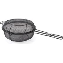 Bild für Outset QD77 Chef'S Outdoor-Grill Basket & Skillet