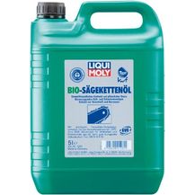 Bild für LIQUI MOLY 1281 BIO Säge-Kettenöl 5 L