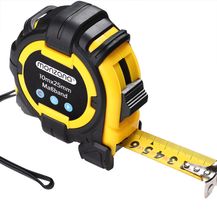 Bild für Maßband 3m 5m 7,5m 10m Bandmaß Rollmaßband Messband Rollmeter Rollband monzana® 10m
