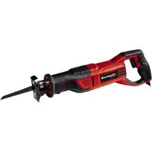 Bild für Einhell Universalsäge TE-AP 750 E (750 W, 20 mm Hubhöhe, Hubzahl-Elektronik, werkzeuglos verstellbarer Sägeschuh, werkzeugloser Sägeblattwechsel, großer Softgripbereich, inkl. Sägeblatt für Holz)