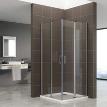 Bild für Duschkabine in der Höhe 190 cm