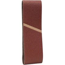 Bild für Bosch Pro Schleifband für Bandschleifer Holz und Farbe Best for Wood and Paint (3 Stück, Körnung 60, X440)