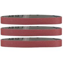 Bild für Metabo 629064000 3 Schleifbänder 50x1020 mm P 80