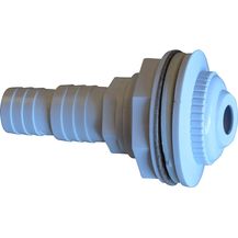 Bild für SPIRATO Einströmdüse mit Tülle Einlaufdüse