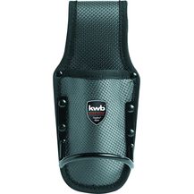 Bild für kwb Messertasche mit Hammerhalter in Silber-Schwarz