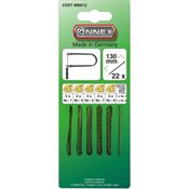 Connex Laubsägeblatt Holz-Metall Taifun, 22 Stück, COXT806012