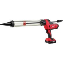 Bild für Milwaukee C18PCG-600T-201B 4933441808 C18PCG600T-201B M18 600 ml transparentes Auspresspistole Gun