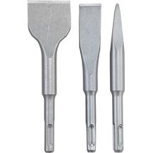 Bild für KWB 247185 Meißel-Set 3teilig 40 mm