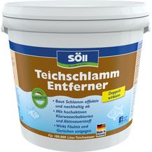 Bild für Söll Teichschlammentferner 5 Kg für 100 Qbm Teiche