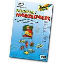 Bild für FOLIA Windrad Folie 0,4mm 22x33cm FOLIA 440230-5 5BL Mobilefol.