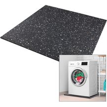 Bild für Antivibrationsmatte für Waschmaschinen 60x60x1cm