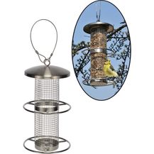 Bild für Futterstation Vogelfutter Stationen Vogelfutterstation 2 Sitzringen 14 x 27,5 cm