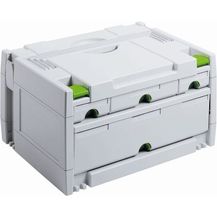 Bild für Festool SORTAINER SYS 3-SORT/4 (491522)