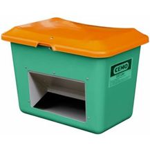 Bild für Cemo Streugutbehälter aus GfK