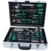 Bild für Brüder Mannesmann M29075 Alu-Werkzeugkoffer bestückt