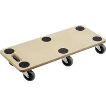 Bild für Meister Werkzeuge 0821420 Transportroller Holz Traglast (max.)