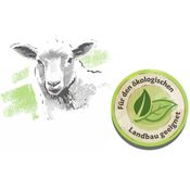 Compo BIO Rosen Langzeit-Dünger mit Schafwolle, 2 kg