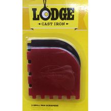 Bild für Lodge Grillpfanne Schaber