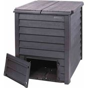 THERMO-WOOD Kompo. 600L inkl.Bodengitter