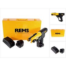 Bild für Radialpresse Akku-Press ACC LI-IonBasic Pack im Stahlblechkasten