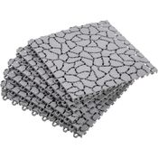 Gartenplatten, Stein-Optik, 30 x 30 cm UPP