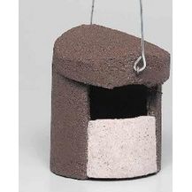 Bild für Erdtmanns Schwegler 00152-8 Halbhöhle zum Aufhängen