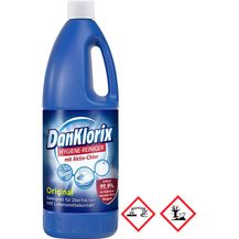 Bild für CP GABA Dan Klorix Hygiene Reiniger Kraftvoll Original mit Aktiv Chlor 1500ml