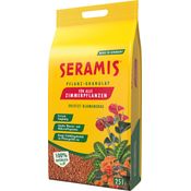 SERAMIS Pflanz-Granulat für Zimmerpflanzen, 25 Liter