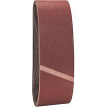 Bild für Bosch Professional Schleifband Best for Wood and Paint Holz und Farbe für Bandschleifer (10 Stück, Körnung 60, X440)