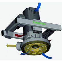 Bild für Eibenstock Betonschleifer EBS 125. 4 RO
