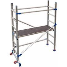 Bild für Facal Fahrgerüst P6 Plus bis 2,90m AH