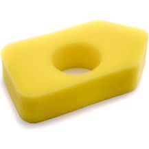 Bild für vhbw Schaum-Luftfilter Ersatzfilter gelb passend für Rasenmäher Wolf Garten UV 35 B