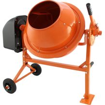 Bild für T-Mech Betonmischer 