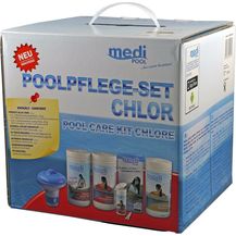 Bild für MEDIPOOL Pflegeset Chlor