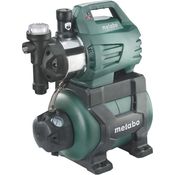 Metabo - HWWI 4500-25 Inox (600974000) Hauswasserwerk Karton Hauswasserwerk 4.500 l/h 8 m|48 m 4,8 bar