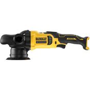 DeWALT Akku-Exzenterpolierer DCM848N-XJ 18 V - Poliermaschine Poliergerät Polierer 180 mm Aufnahme