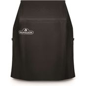 Napoleon 61426 Grillabdeckung, für Rogue R425 Seitentische runtergeklappt, 28,5 x 25 x 8 cm, wetterfest, PVC