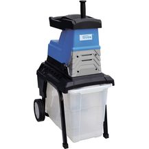 Bild für Güde GH 2800 Super Silent 94375 Leistung 2 800 W Häckselsystem Quetschwalze Schnittstärke 45 mm Fangkorbvolumen 50 l Gewicht 27 kg