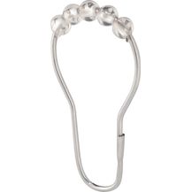 Bild für iDesign Duschvorhangringe