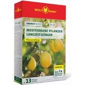 WOLF-Garten Mediterrane Pflanzen Langzeitdünger, bis zu 6 Monate Langzeitwirkung, 320g